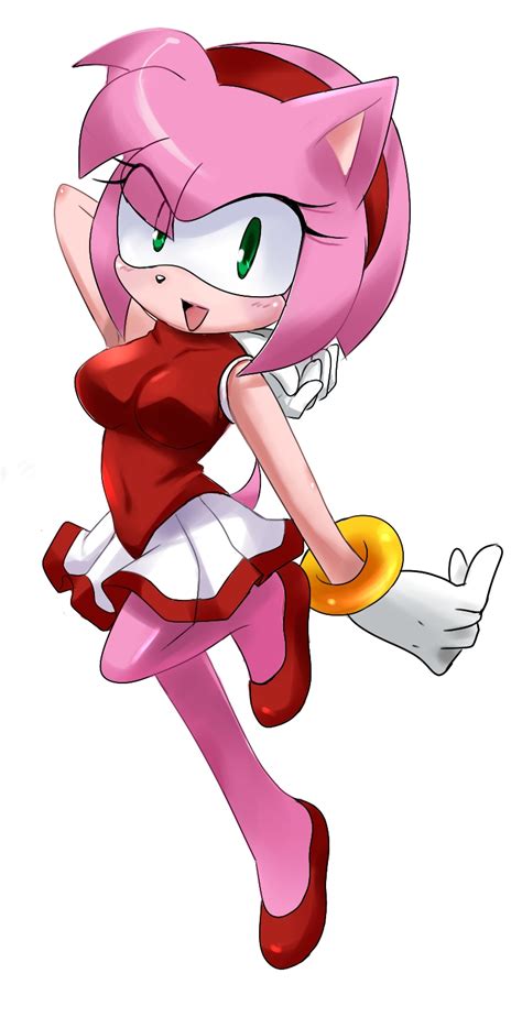 amy rose xxx|amy